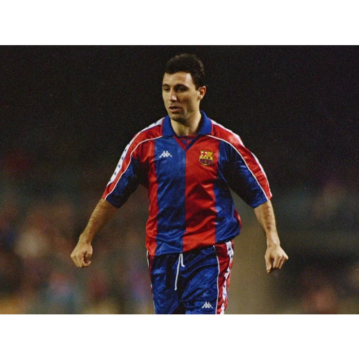 Barcelona 1992 - 1995 Retro Forma