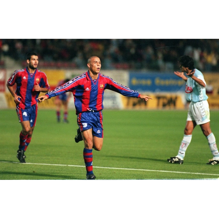 Barcelona 1996 - 1997 Retro Forma