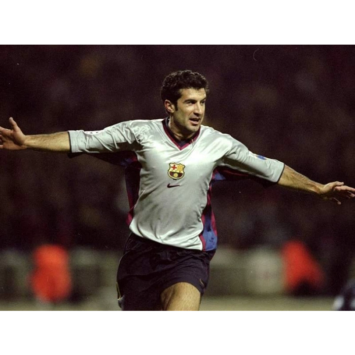 Barcelona 1999 - 2000 Retro Forma