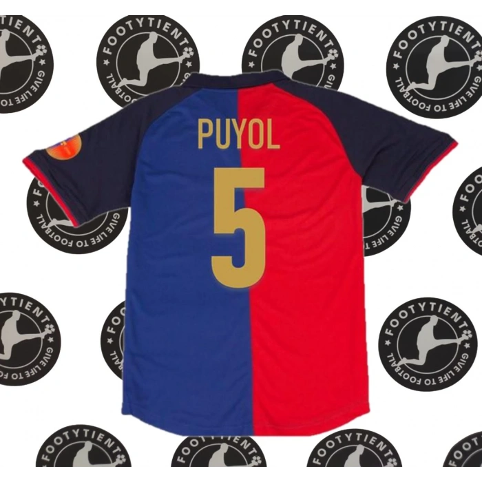 Barcelona 1999 - 2000 Retro Forma