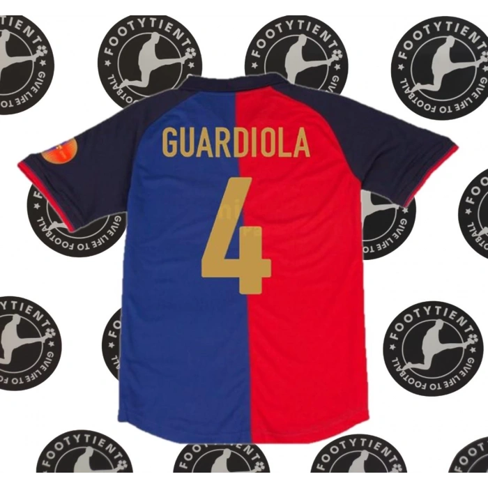 Barcelona 1999 - 2000 Retro Forma