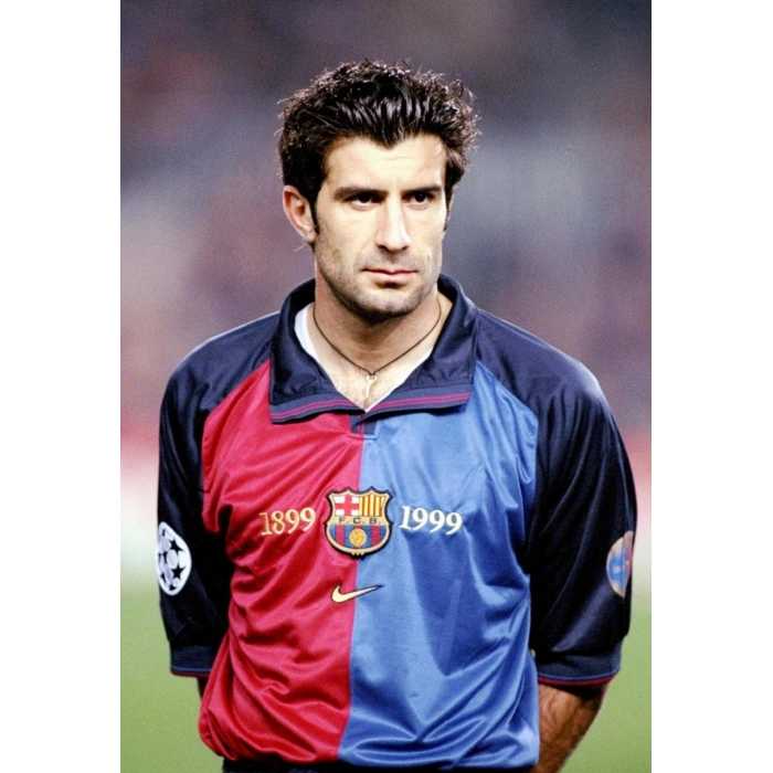 Barcelona 1999 - 2000 Retro Forma