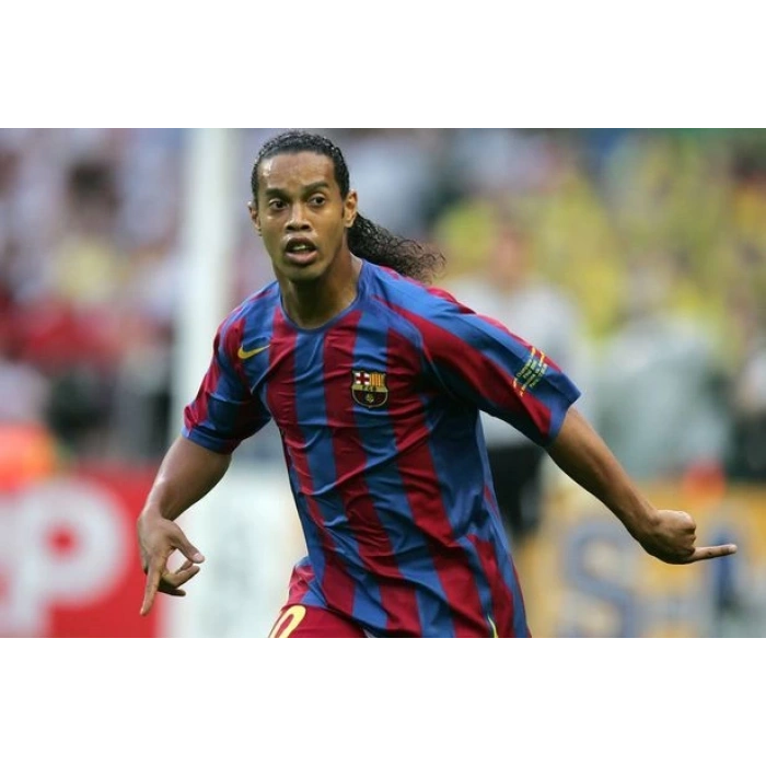 Barcelona 2005 - 2006 Retro Forma