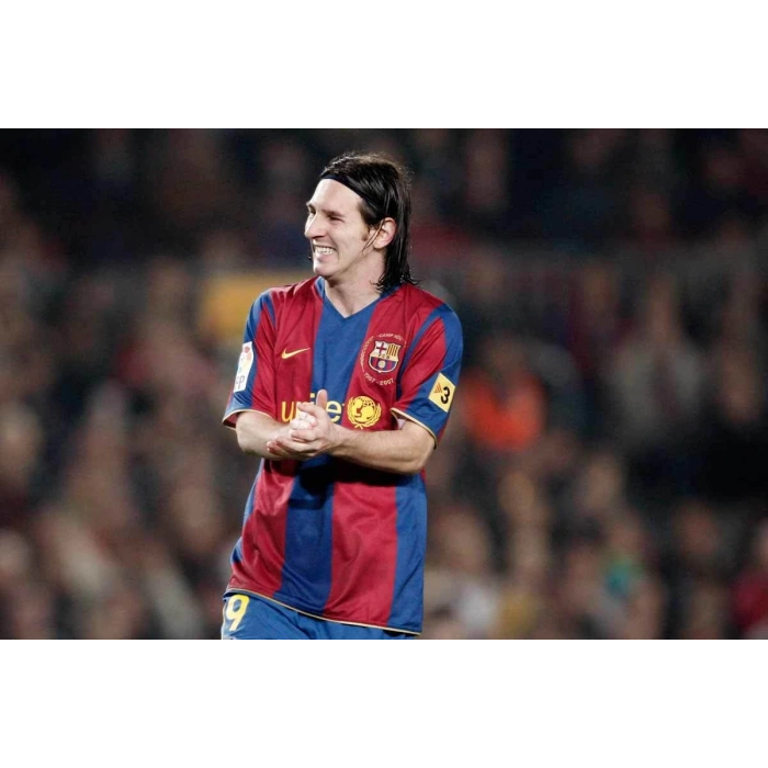 Barcelona 2007 - 2008 Retro Forma