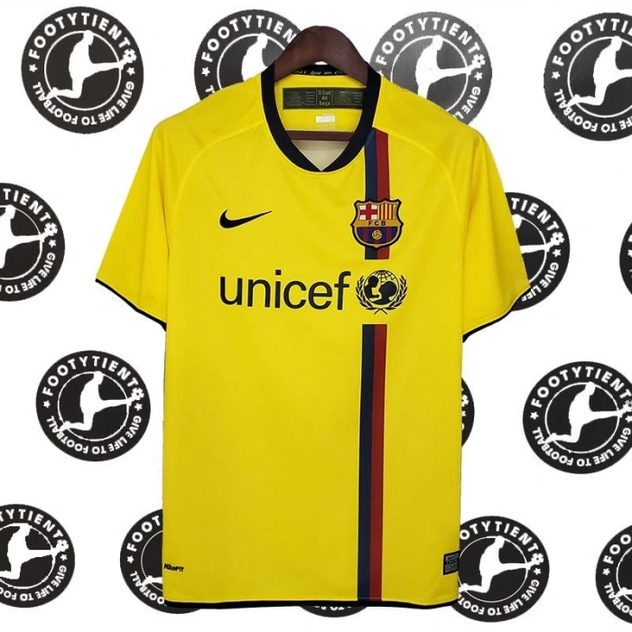 Barcelona 2008 - 2009 Retro Forma
