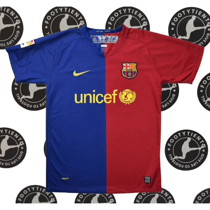 Barcelona 2008 - 2009 Retro Forma