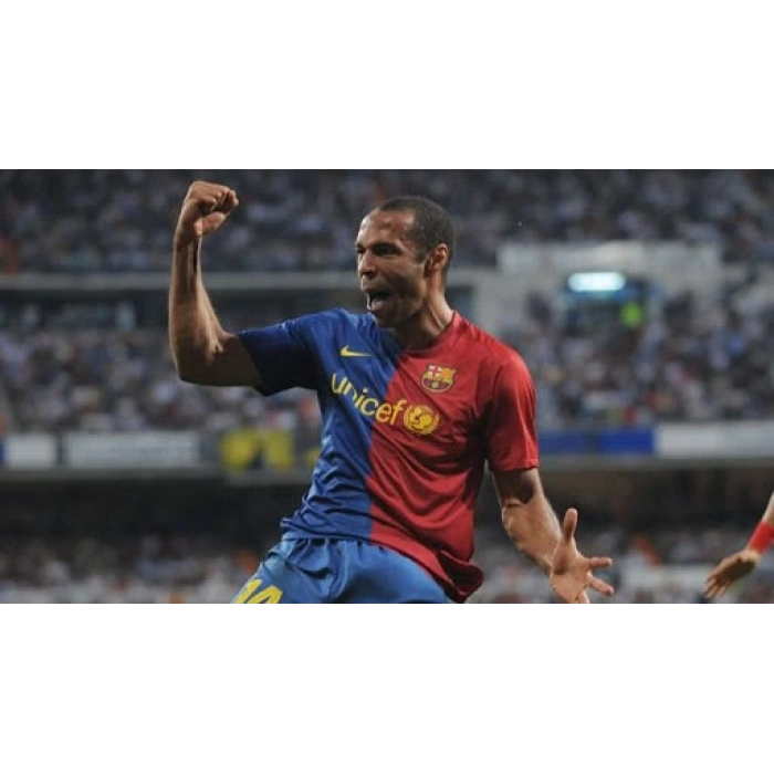 Barcelona 2008 - 2009 Retro Forma