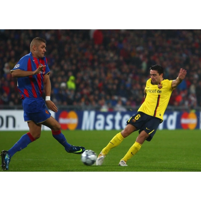 Barcelona 2008 - 2009 Retro Forma