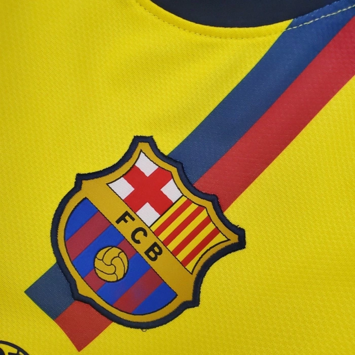 Barcelona 2008 - 2009 Retro Forma