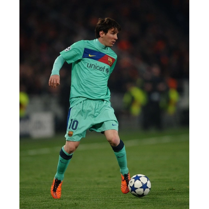 Barcelona 2010 - 2011 Retro Forma