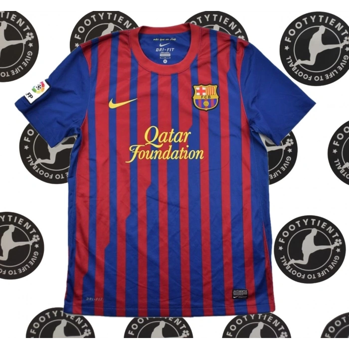 Barcelona 2011 - 2012 Retro Forma