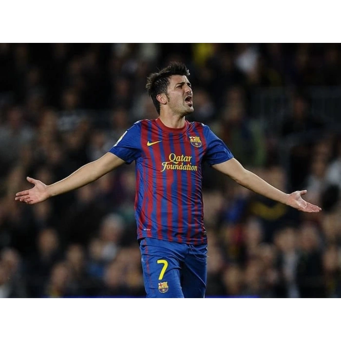 Barcelona 2011 - 2012 Retro Forma