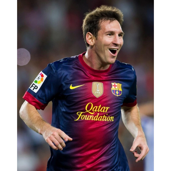 Barcelona 2012 - 2013 Retro Forma