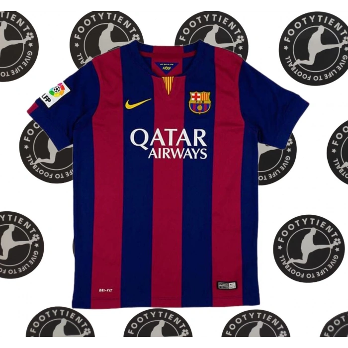 Barcelona 2014 - 2015 Retro Forma