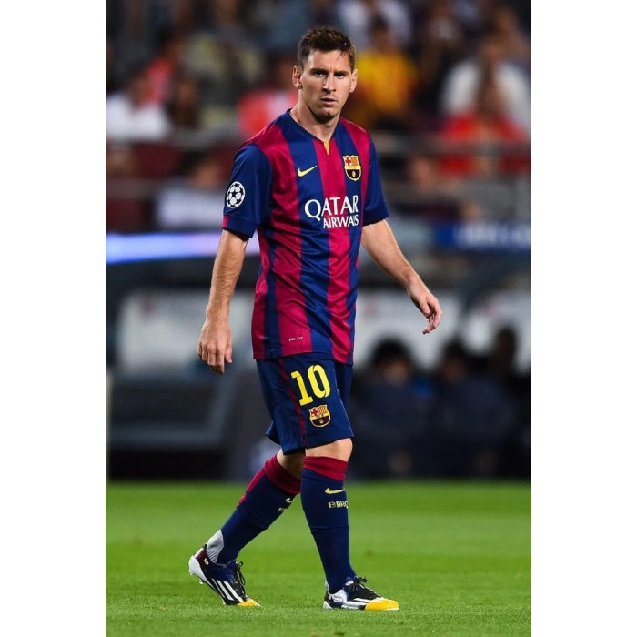 Barcelona 2014 - 2015 Retro Forma