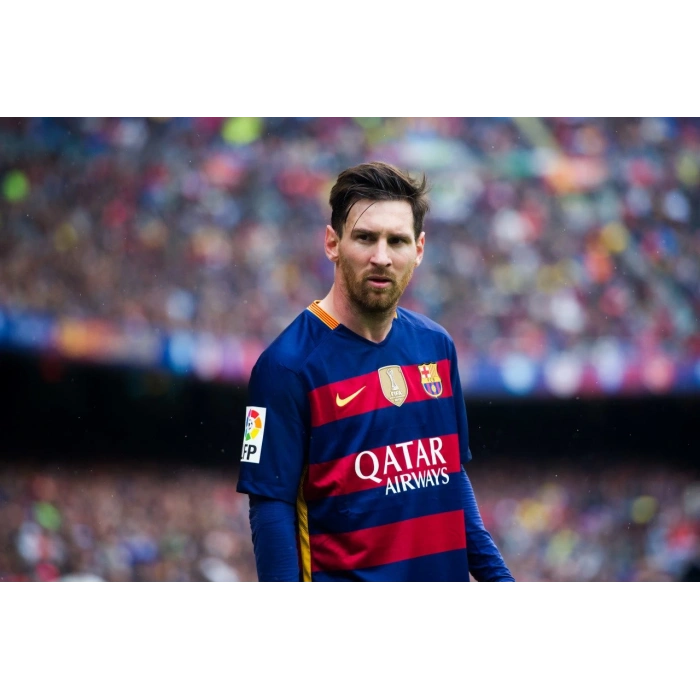 Barcelona 2015 - 2016 Retro Forma