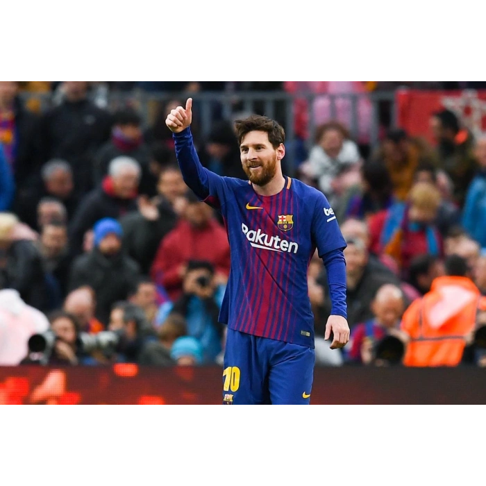 Barcelona 2017 - 2018 Retro Forma