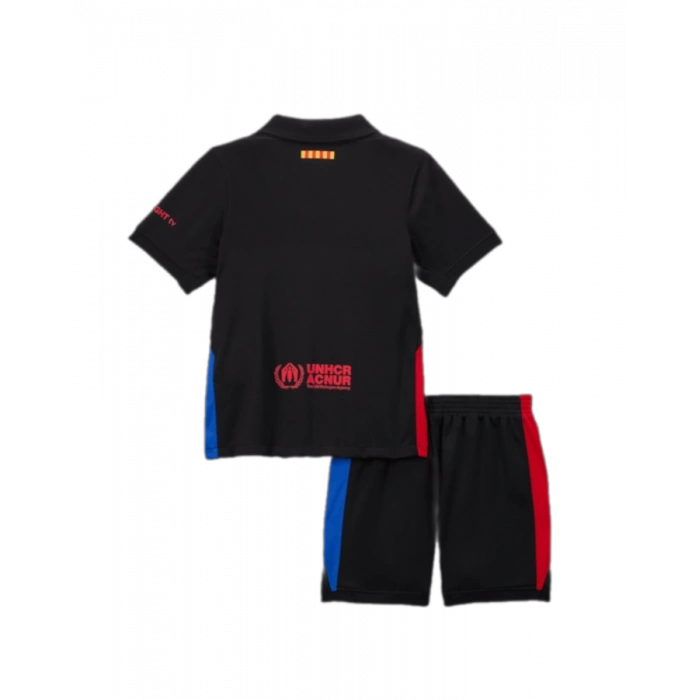 Barcelona 2024-2025 Çocuk Forma & Şort Seti Away