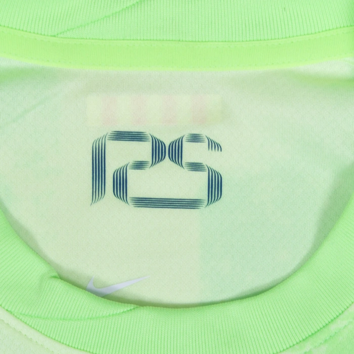 Barcelona 2024-2025 Profesyonel Forma Third