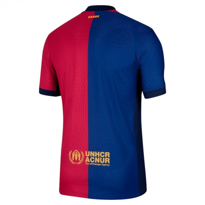 Barcelona 2024-2025 Vapor - Profesyonel Maç Forması Home