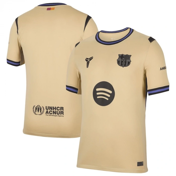 Barcelona 2025-2026 Forma Away