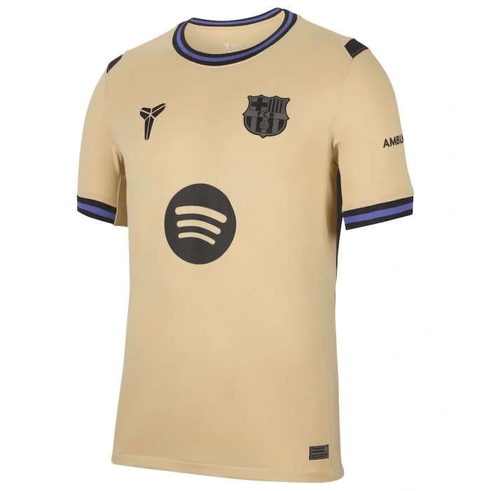 Barcelona 2025-2026 Forma Away