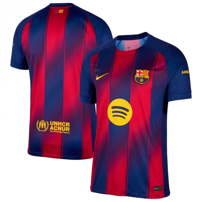 Barcelona 2025-2026 Forma Home