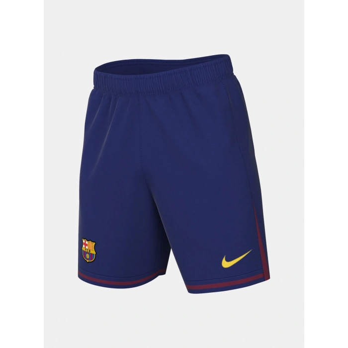 Barcelona 2025-2026 Şort Home