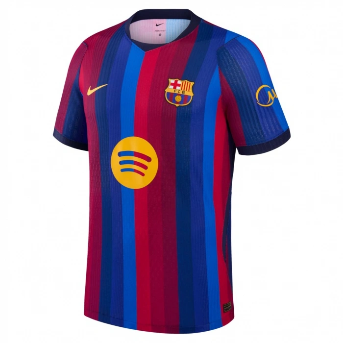 Barcelona 2026-2027 - Profesyonel Maç Forması Home