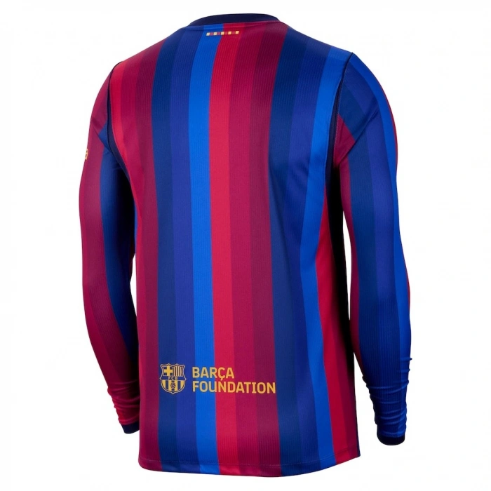 Barcelona 2026-2027 Uzun Kol Forma Home