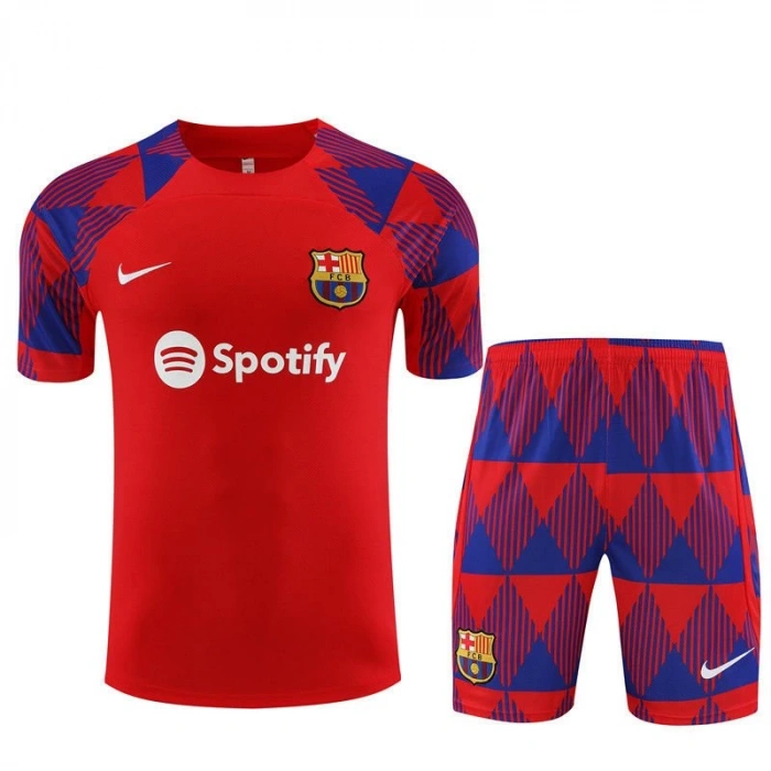 Barcelona Antrenman Set