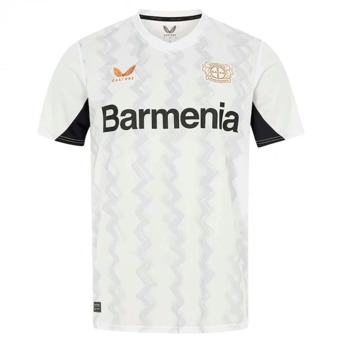 Bayer Leverkusen 2024-2025 Forma Away