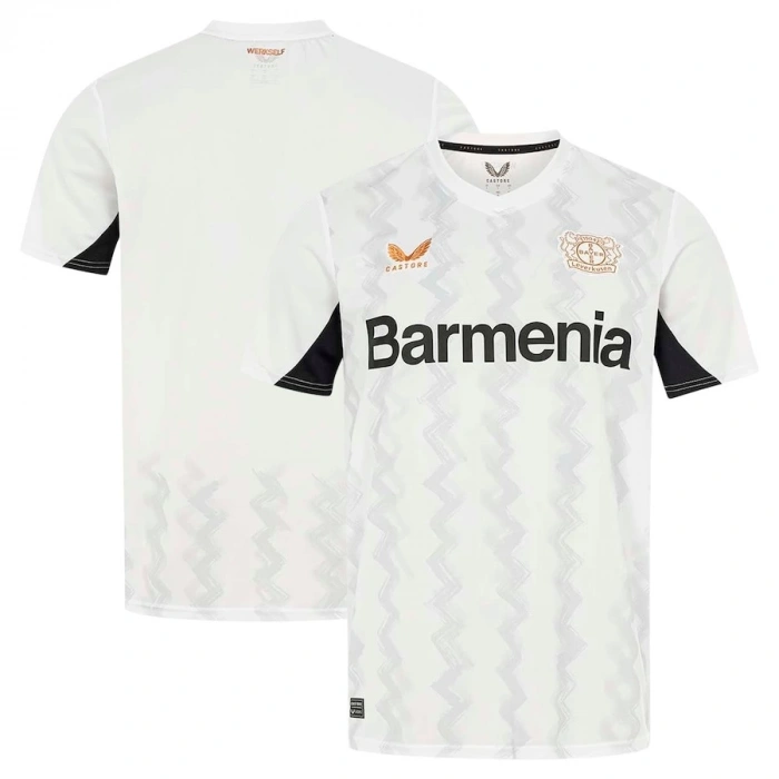 Bayer Leverkusen 2024-2025 Forma Away