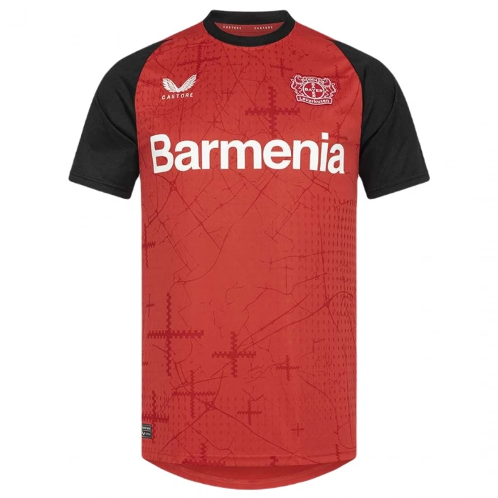 Bayer Leverkusen 2024-2025 Forma Home