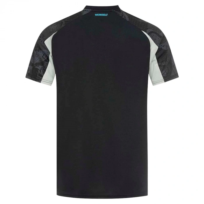 Bayer Leverkusen 2024-2025 Forma Third