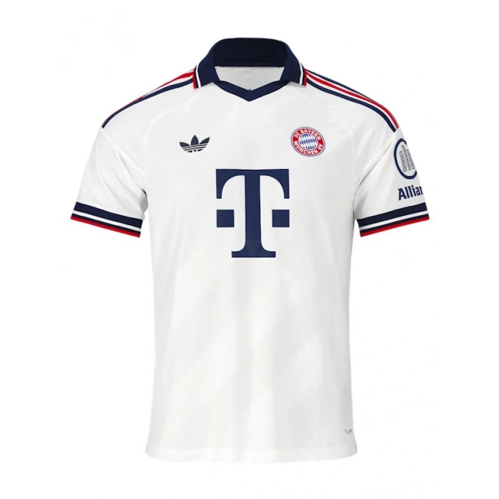 Bayern Münih 2026-2027 Forma Away