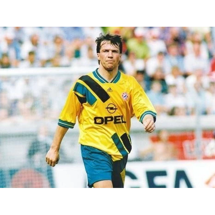 Bayern Münih 1993 - 1995 Retro Forma