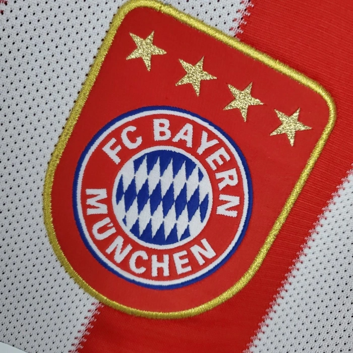 Bayern Münih 2010 - 2011 Retro Forma