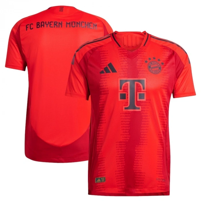 Bayern Münih 2024-2025 Authentic - Profesyonel Maç Forması Home