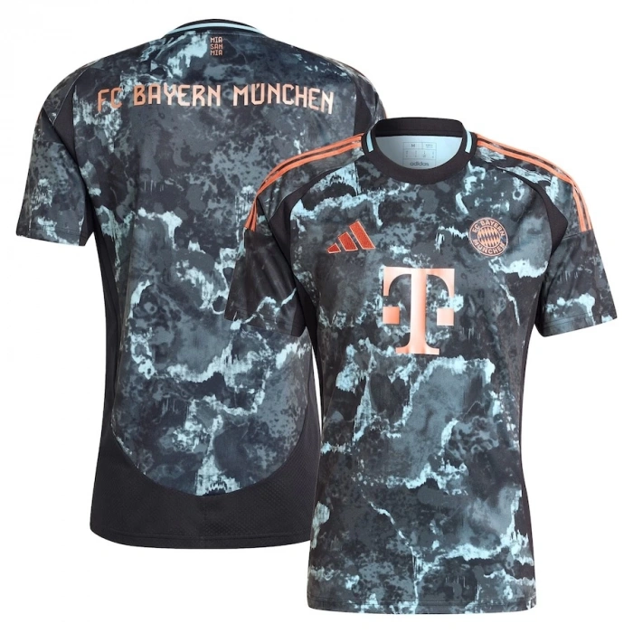 Bayern Münih 2024-2025 Forma Away