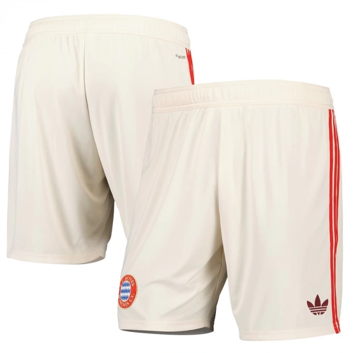Bayern Münih 2024-2025 Şort Third
