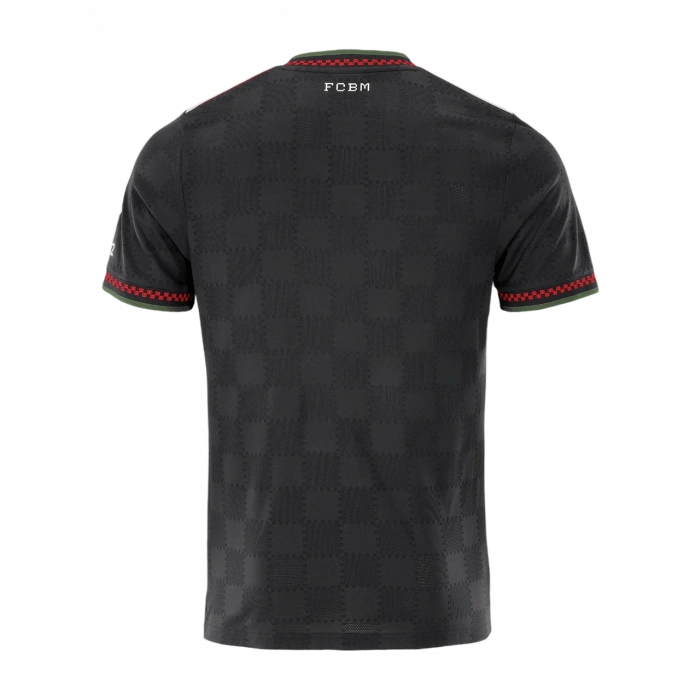 Bayern Münih 2025-2026 Authentic - Profesyonel Maç Forması Third