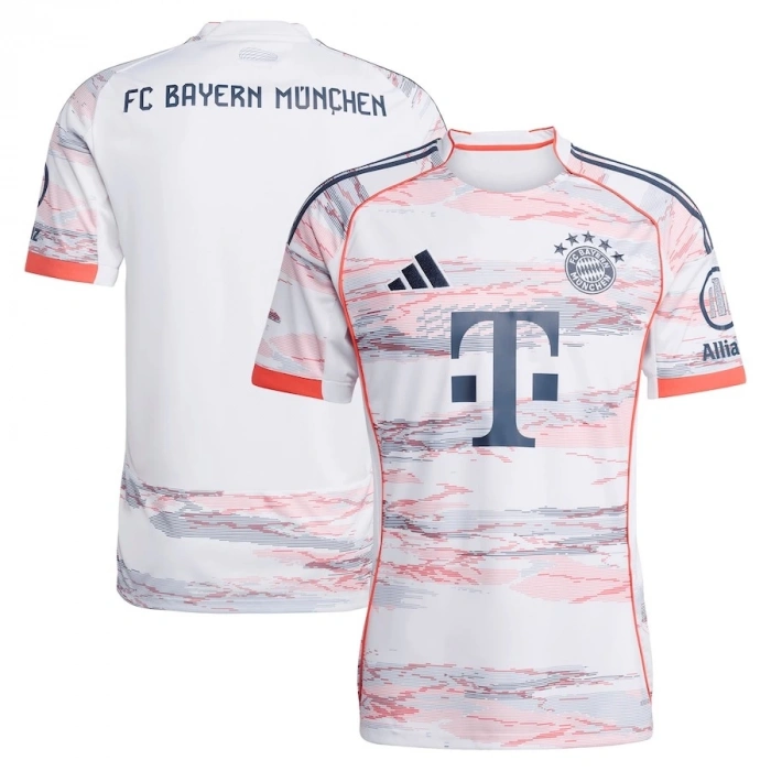Bayern Münih 2025-2026 Forma Away