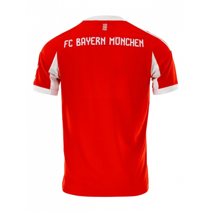 Bayern Münih 2025-2026 Forma Home