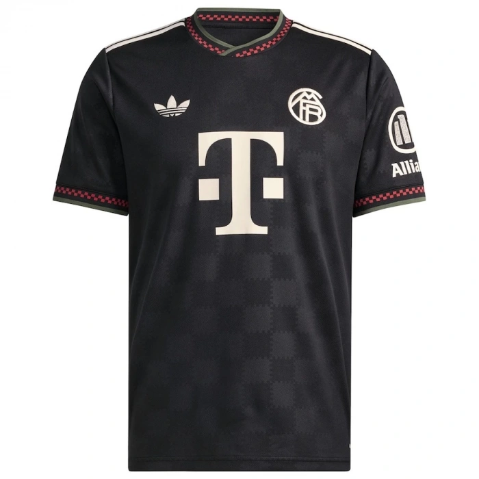 Bayern Münih 2025-2026 Forma Third