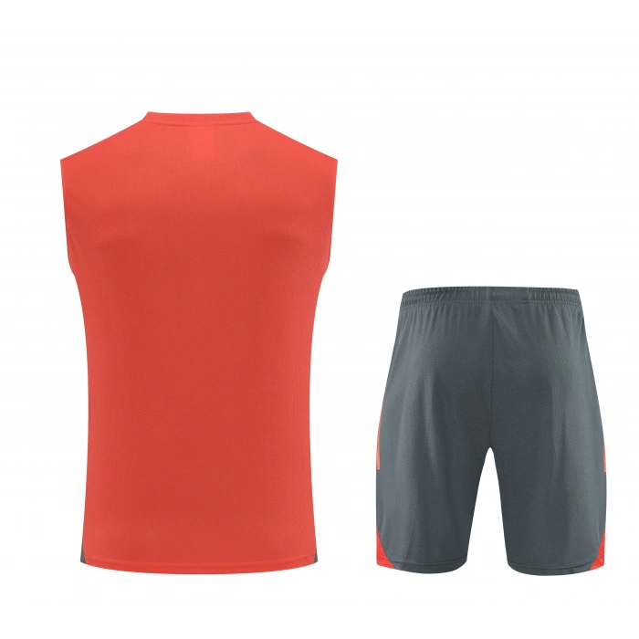 Bayern Münih 2025-2026 Sıfır Kol Antrenman Seti