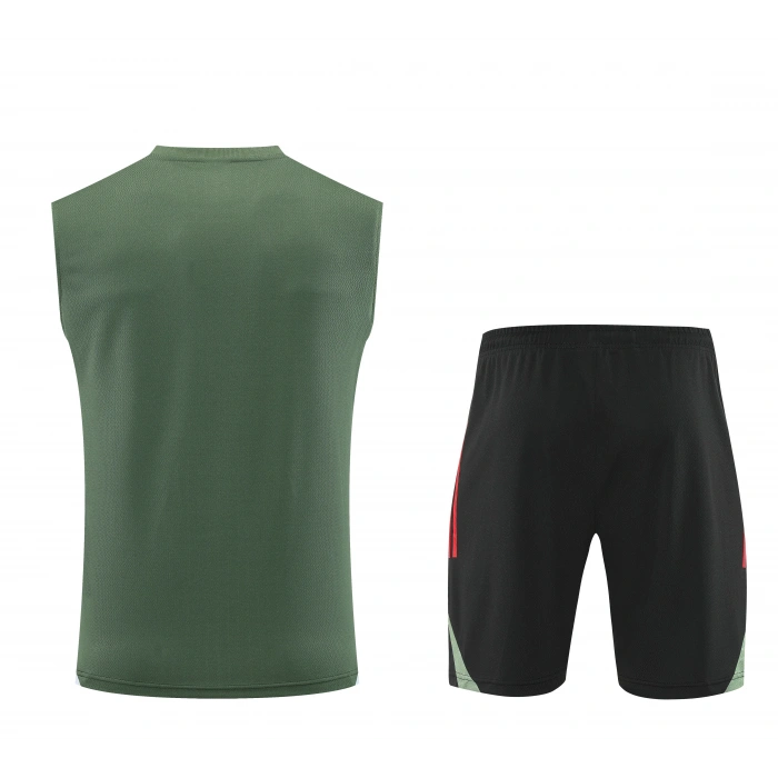 Bayern Münih 2025-2026 Sıfır Kol Antrenman Seti