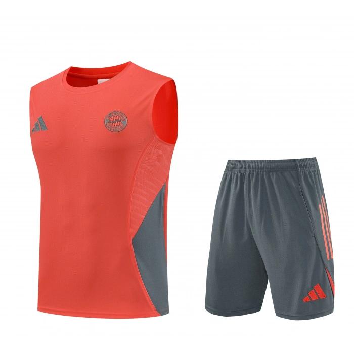 Bayern Münih 2025-2026 Sıfır Kol Antrenman Seti