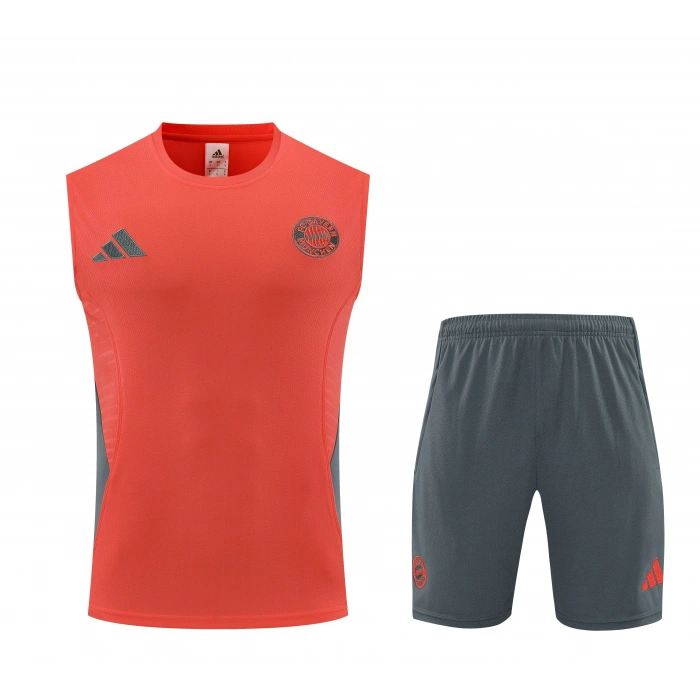 Bayern Münih 2025-2026 Sıfır Kol Antrenman Seti