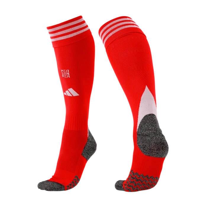 Bayern Münih 2025-2026 Tozluk & Çorap Home